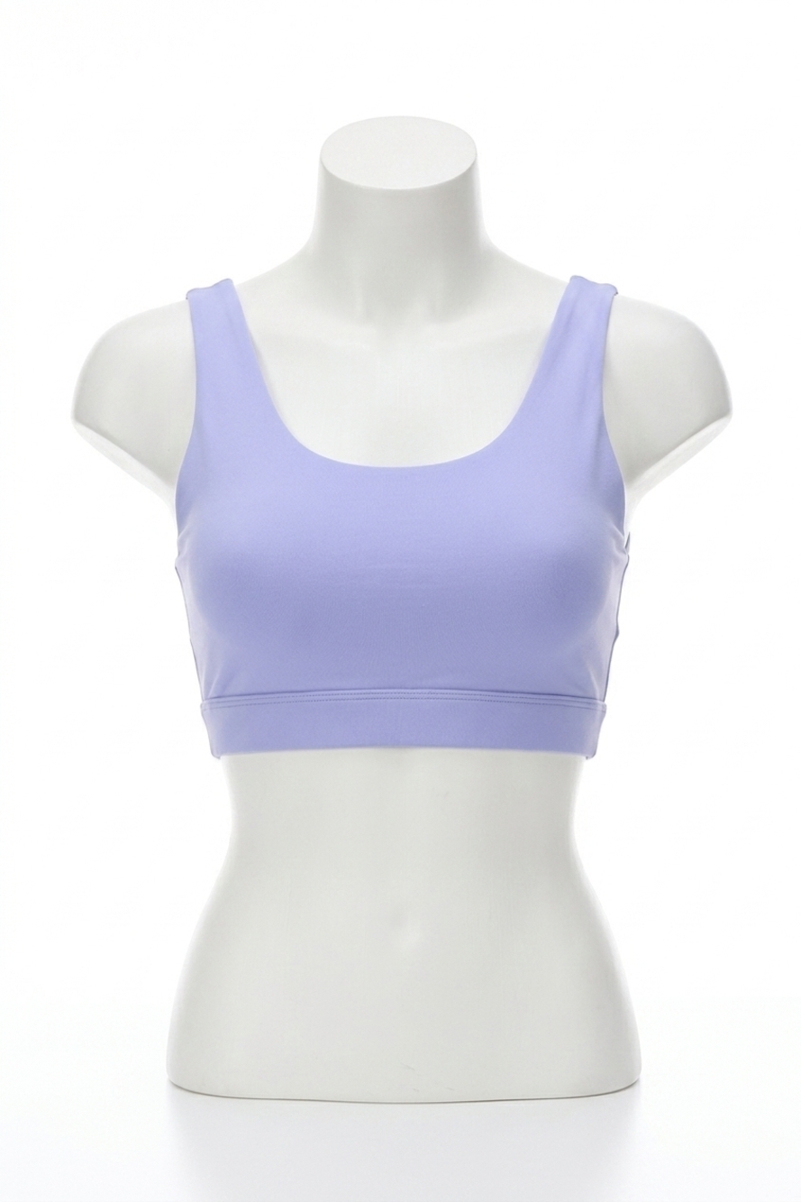 NEW SPLITS59 sprint rigor bra in purple